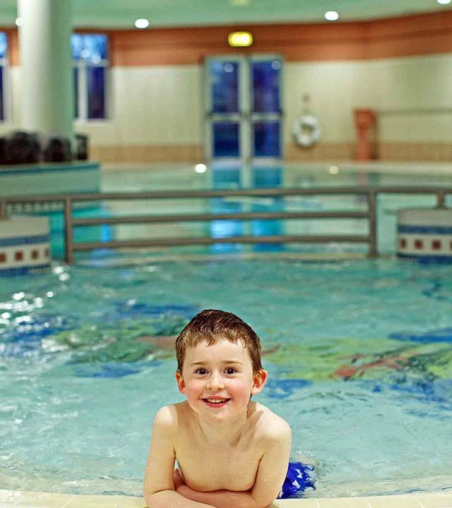 Swimming Pool Lesson Woodlands Health & Leisure Club Limerick