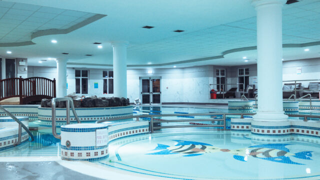 Woodlands Health & Leisure Club