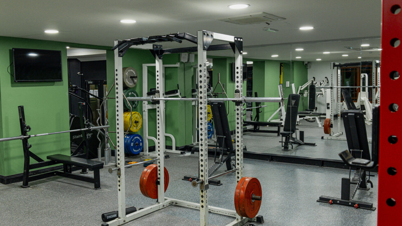 Woodlands Health & Leisure Club