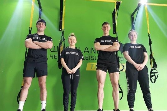 Woodlands gym hot sale