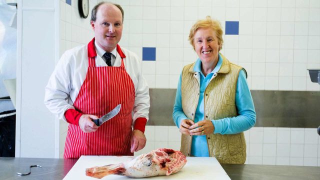 butcher