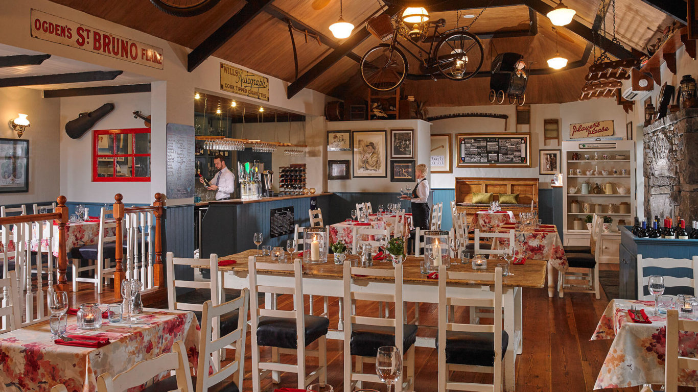 Treat someone special with a Timmy Macs gift voucher.