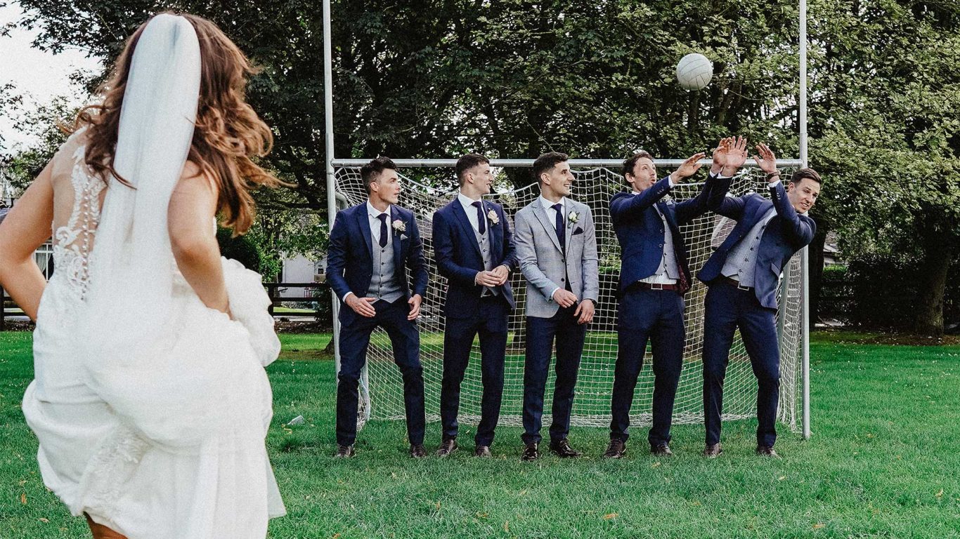 wedding-soccer