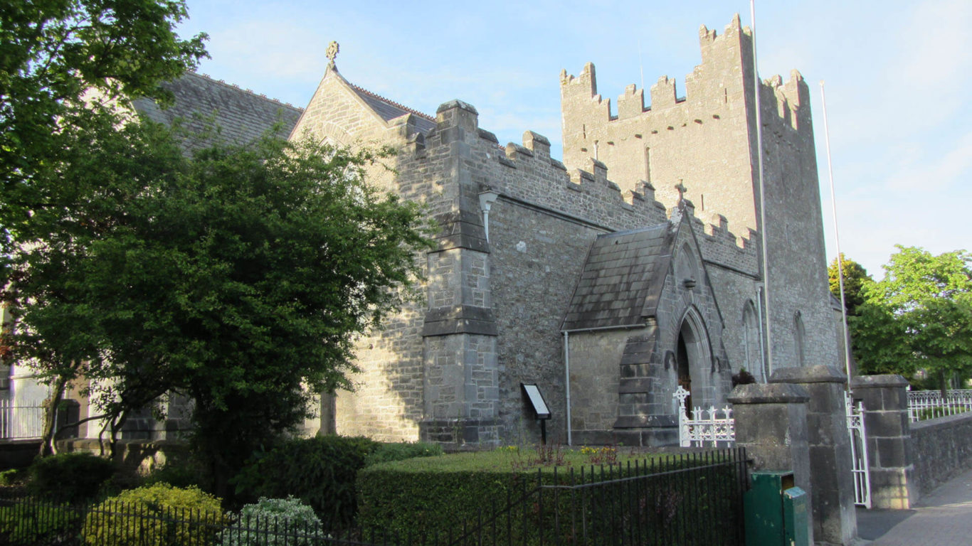 woodlands-adare-church