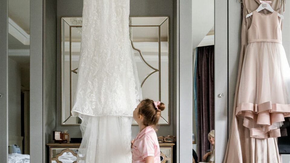 Julia and David Wedding