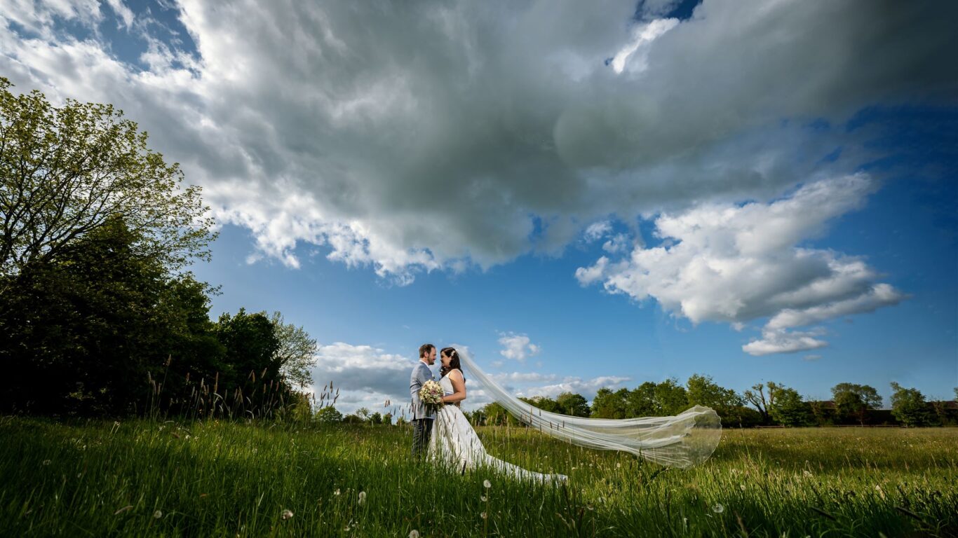 Nora-Therese and Peadar Wedding
