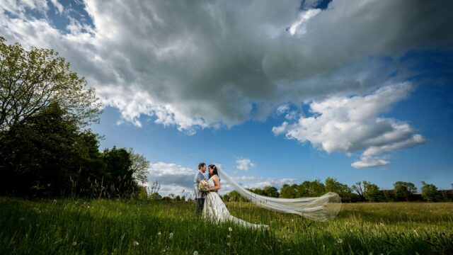 Nora-Therese and Peadar Wedding