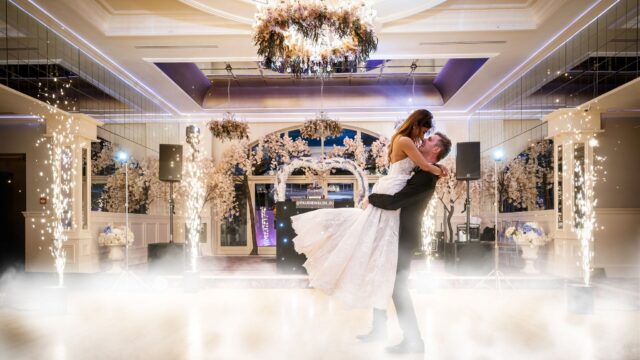 Shifa and Ross Wedding