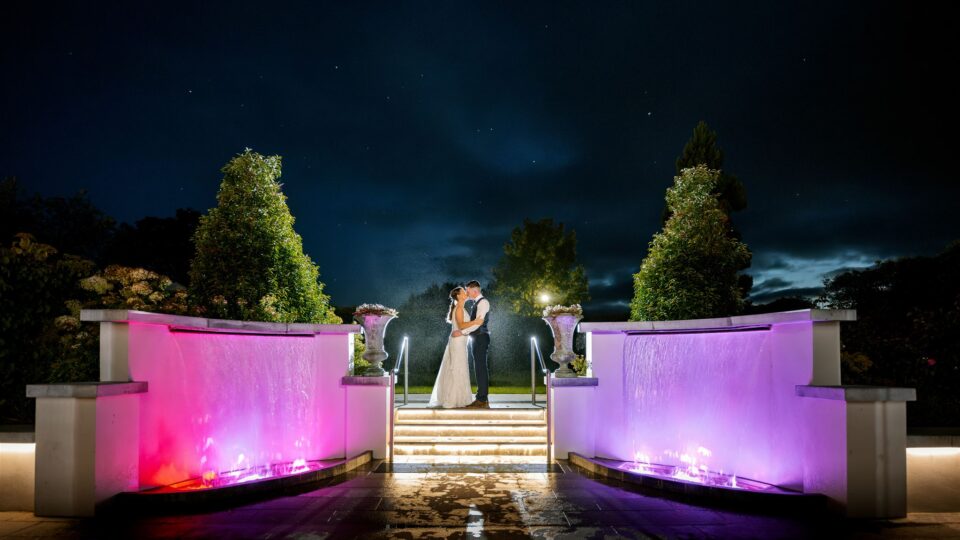 Julia and David Wedding