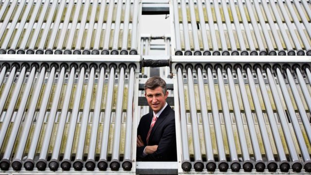 Caring for the environment is second nature for the Fitzgerald Family and their award-winning approach to minimising the impact of Fitzgeralds Woodlands House Hotel & Spa on the local and global environment can be seen right across the resort, which include the pictured solar panels.