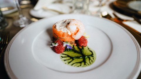 Fieldings of Adare is a celebration of Irish produce. Our menu changes with the availability of ingredients from Mary’s Organic Garden located within the hotel grounds, our own organic farm and a select few trusted suppliers of Irish produce.
