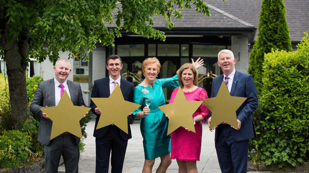 More than 40 years of hospitality sees Fitzgeralds Woodlands House Hotel & Spa grow from a four bed bed and breakfast to a four-star hotel.