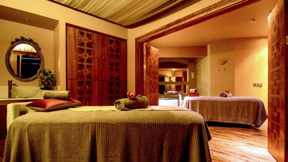 Our award-winning Revas Spa is the perfect place to relax, enjoy our thermal suite experience and treat yourself to one of our luxurious treatments.