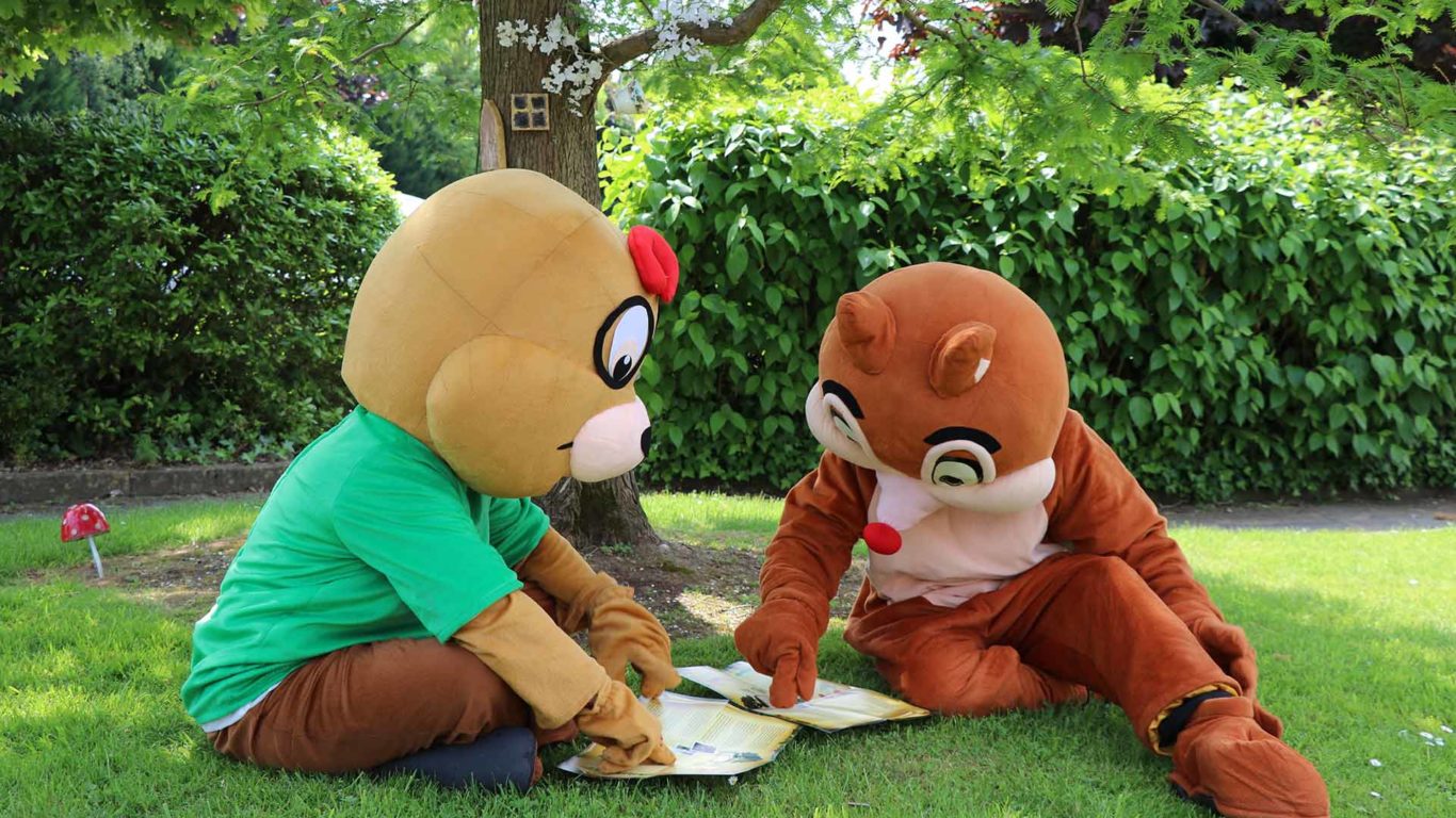 We have plenty to keep our younger guests entertained.