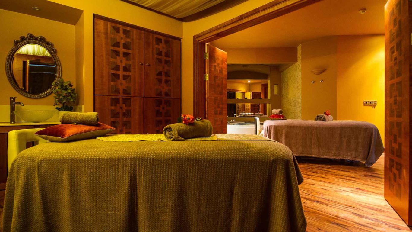 Our award-winning Revas Spa is the perfect place to relax, enjoy our thermal suite experience and treat yourself to one of our luxurious treatments.