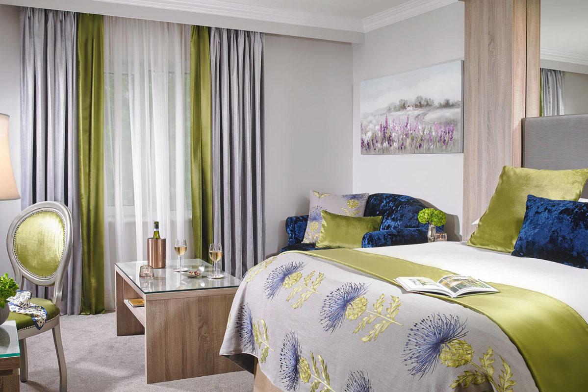 Fitzgerald Woodlands House Hotel & Spa 4* Hotel In Adare Limerick