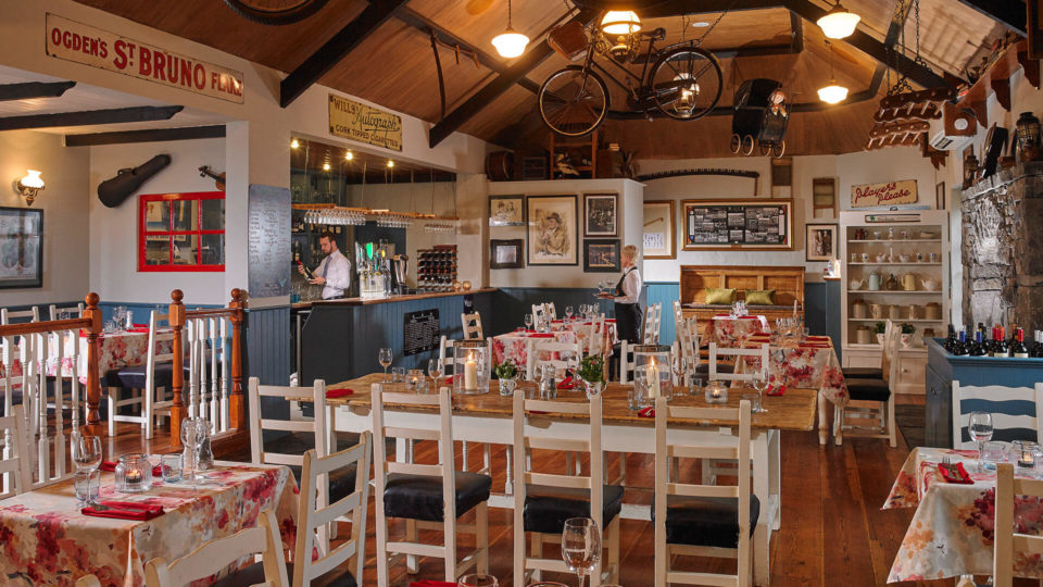 Timmy Macs Bistro offers a wide range of dishes prepared using locally produced seasonal ingredients, many of which are from our own organic farm and Mary’s Organic Garden. We also offer the only Guaranteed Irish menu in the region, created using ingredients grown or produced in Ireland.