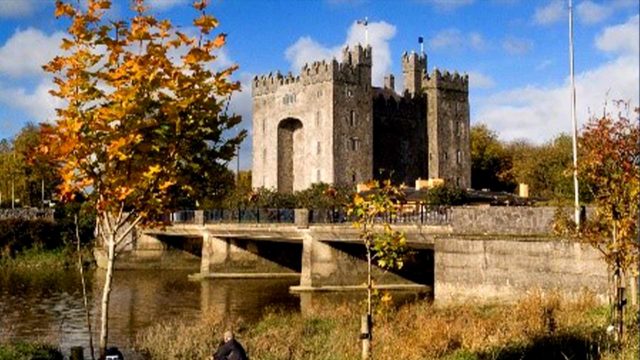 bunratty-castle