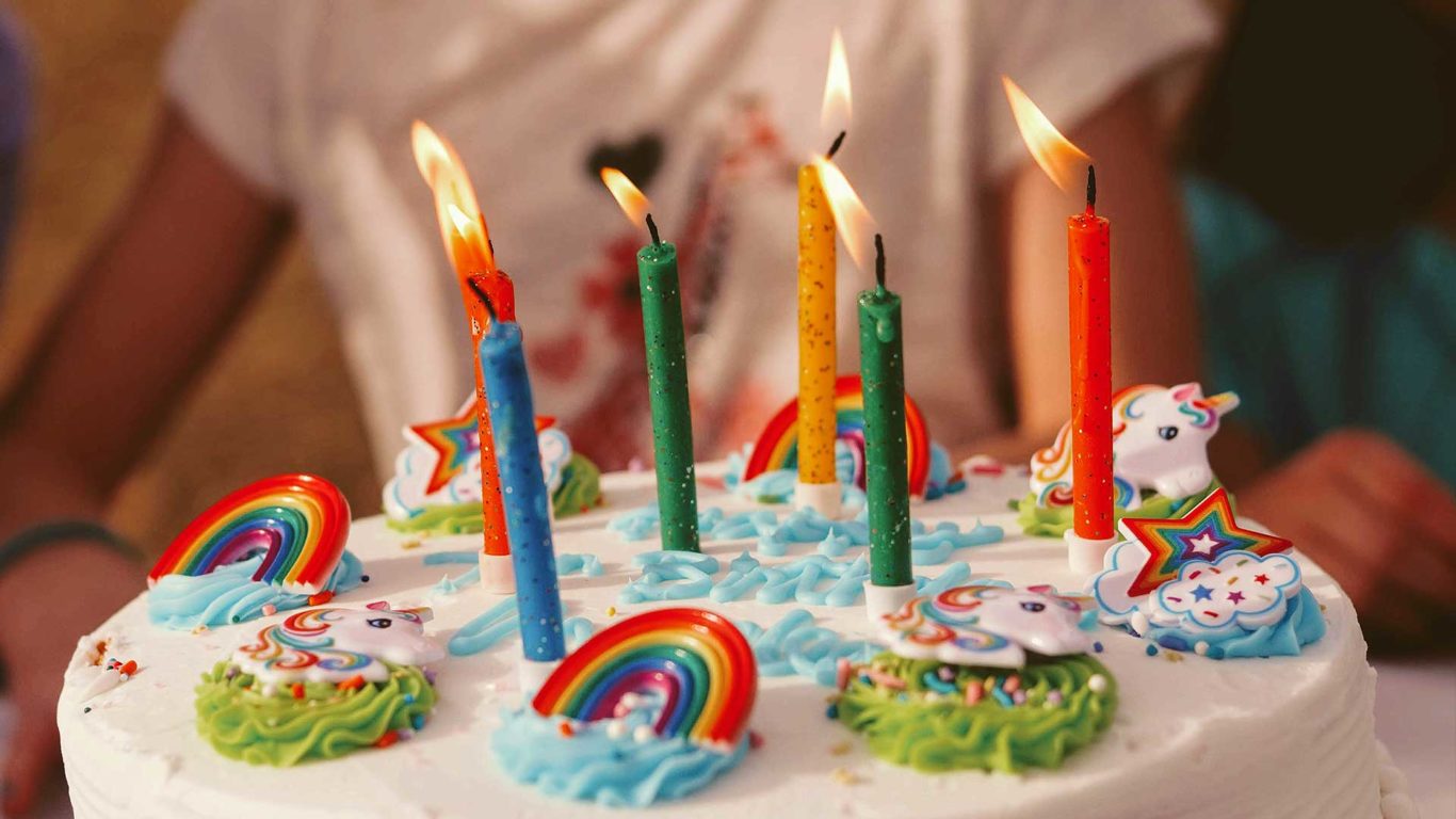 Our highly popular Woody’s Kids Club hosts children’s birthday parties on Saturdays and Sundays.