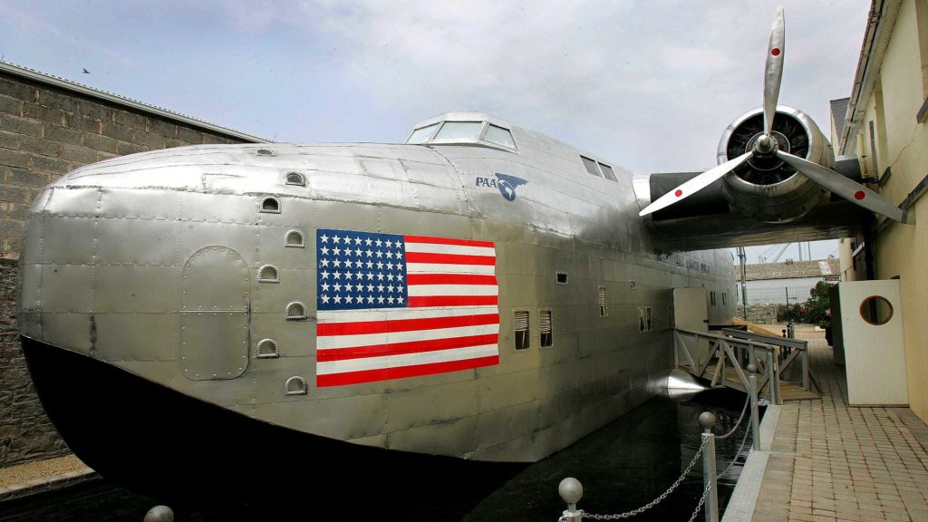Foynes Flying Boat and Maritime Museum is a must for aviation and Irish Coffee enthusiasts.