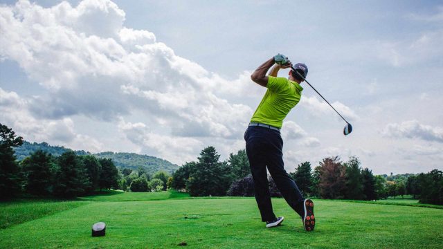 There are world-championship golf courses galore on our doorstep, including Adare Manor, which will host the Ryder Cup in 2026.