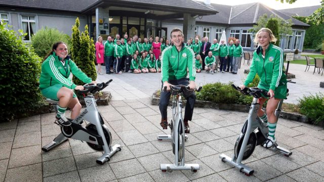 Sports Team training hotel