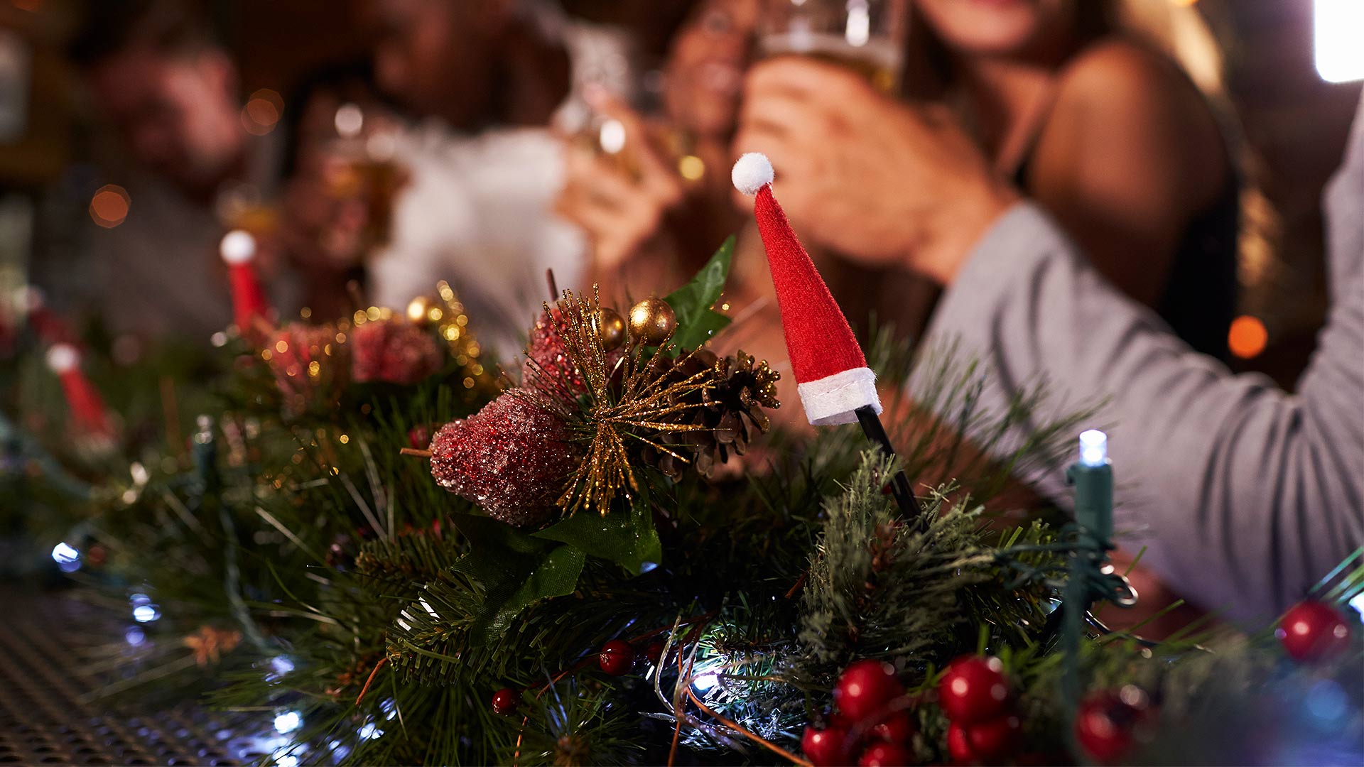 Christmas Parties | Christmas Parties Limerick | Woodlands Hotel