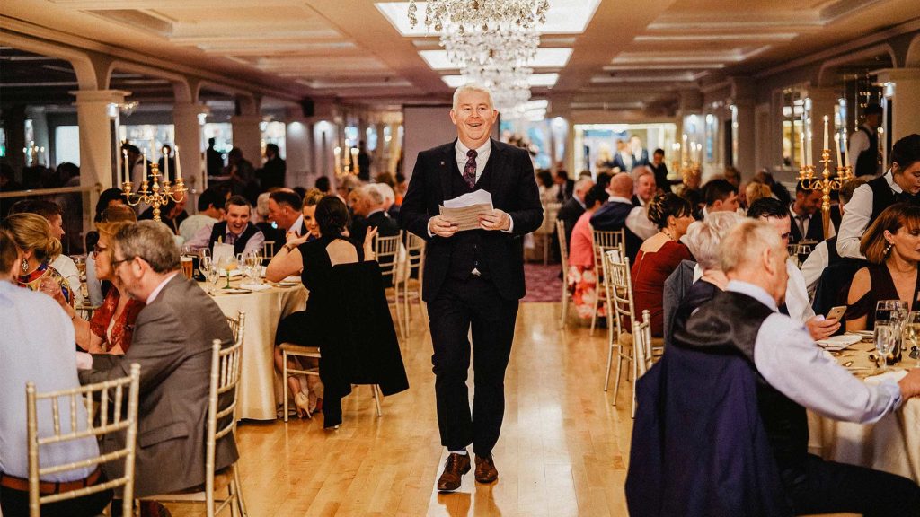 We hosted our first wedding more than 35 years ago. Since then, we have welcomed more than 4,500 couples to the hotel, helping them, and their families, to celebrate their special day.