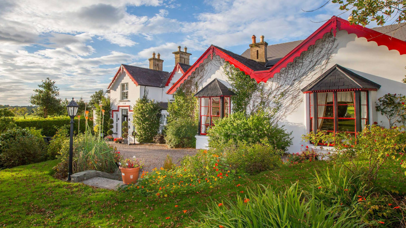 Killeen House Hotel, Killarney, Kerry