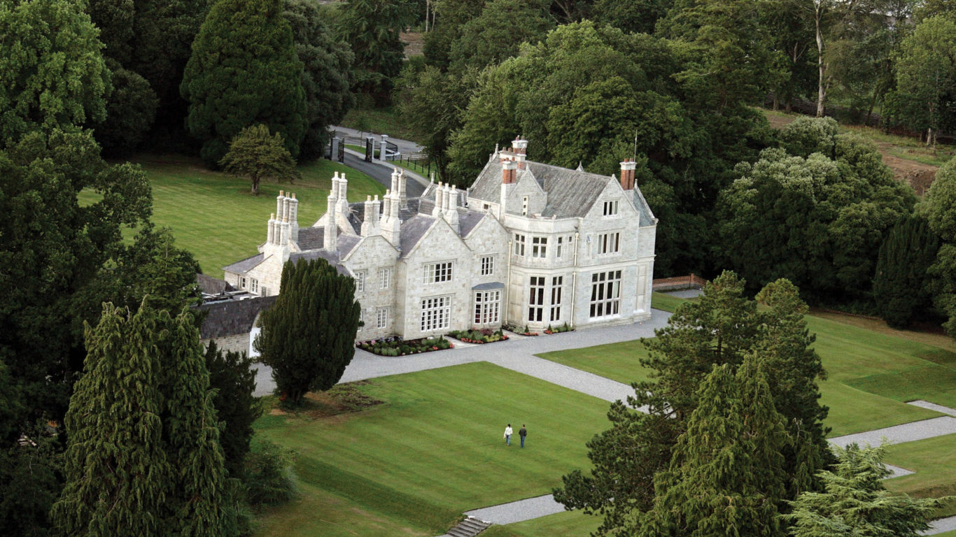Lough Rynn Castle, Original Irish Hotels