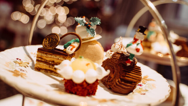 1920 x 1080 christmas festive afternoon tea