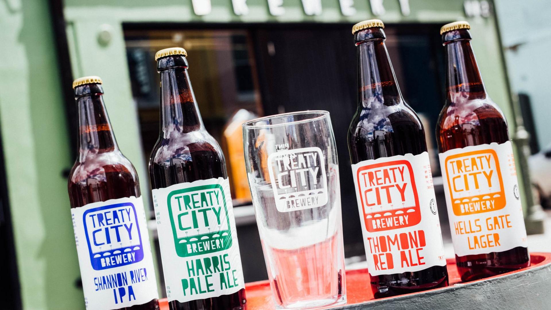 A Taste Of Limerick Food Delivery Limerick Woodlands Hotel