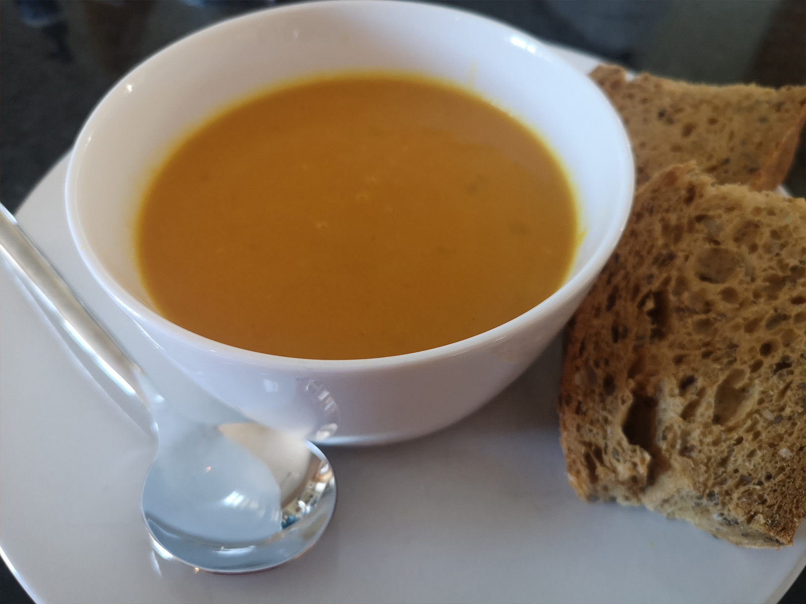 Our Best Ever Carrot Soup Woodlands