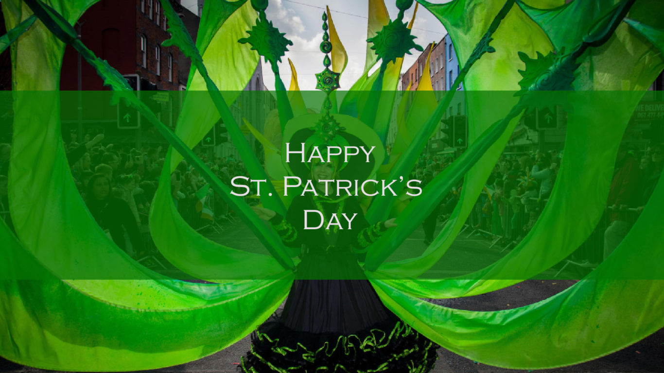 1920 x 1080 St. Patrick’s Day
