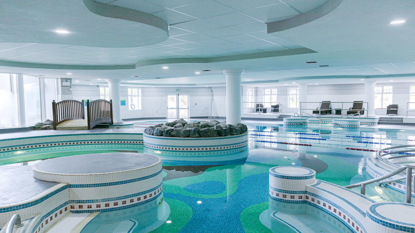 Leisure Center Pool