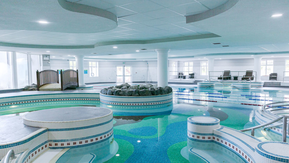 Leisure Center Pool