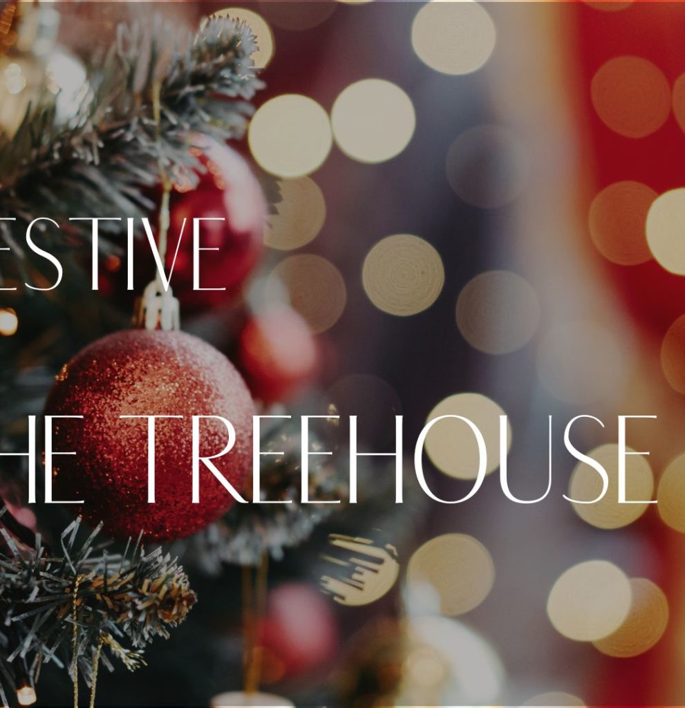 2022 Dj Christmas Partys Now Booking Treehouse Christmas Party Nights Woodland Hotel & Spa