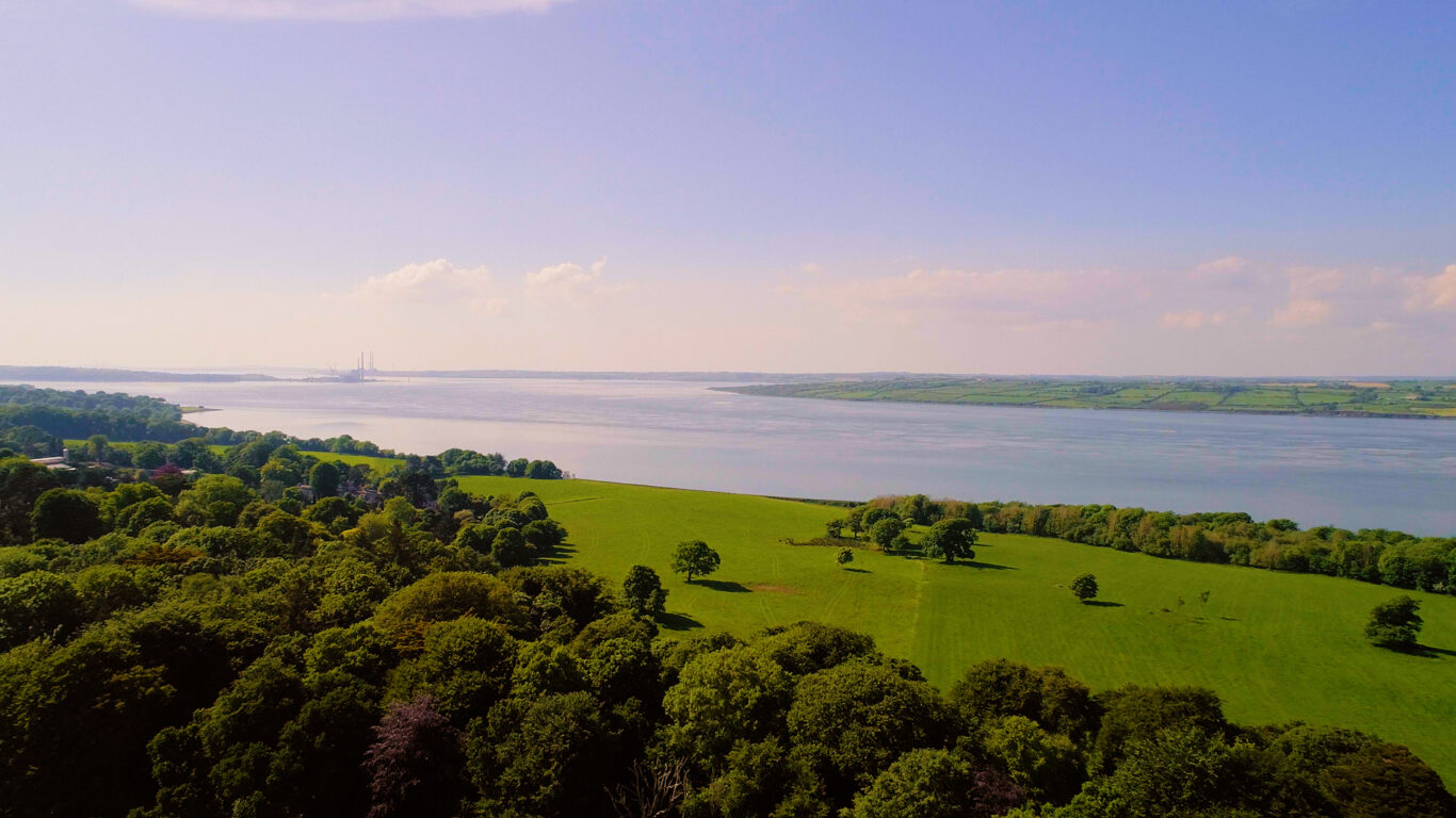 The Knights Walk, Glin, Co. Limerick