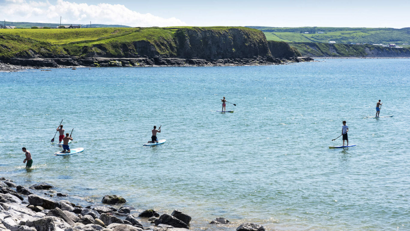 Lahinch, Co. Clare, Ireland