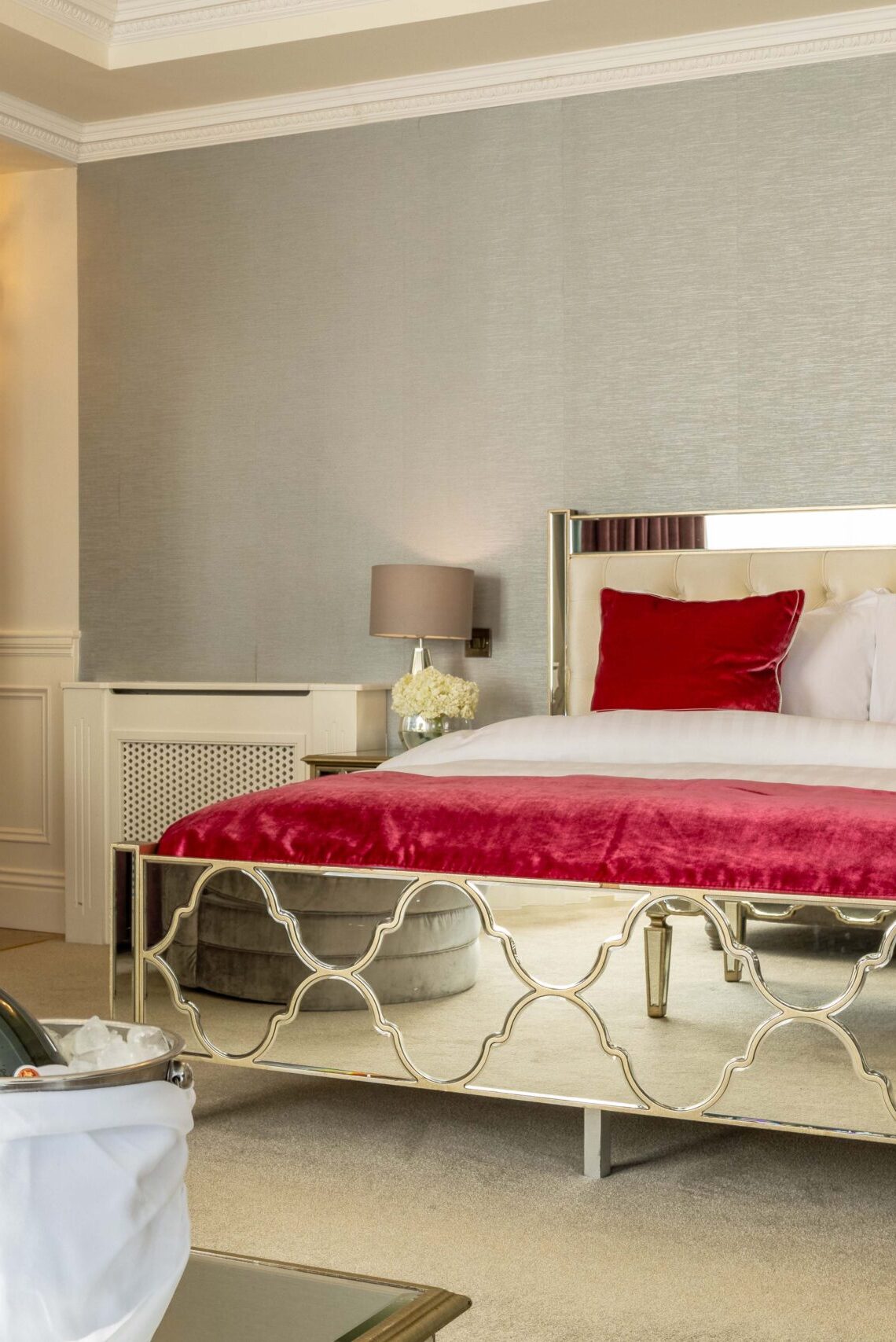 Suite, Fitzgeralds Woodlands House Hotel