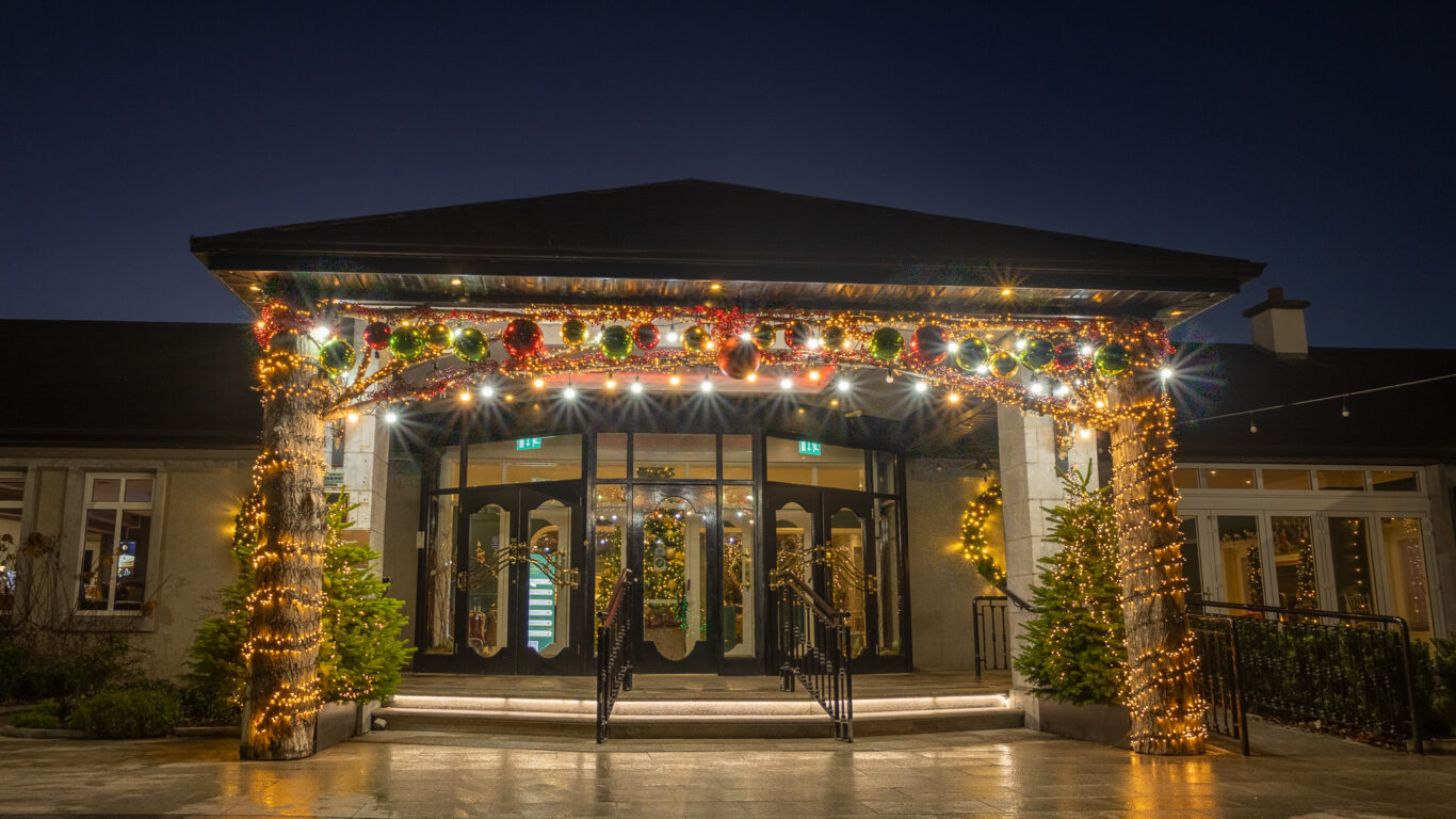 Christmas At Woodlands