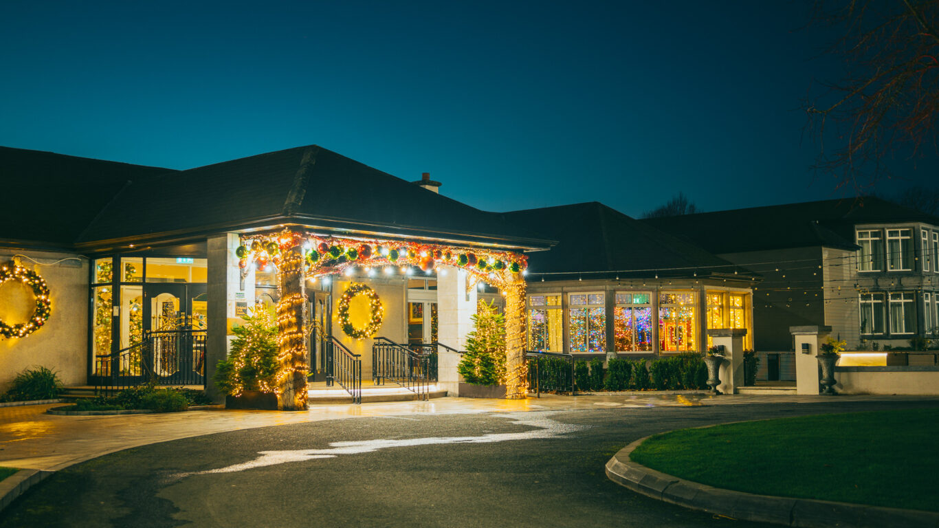 Christmas At Woodlands