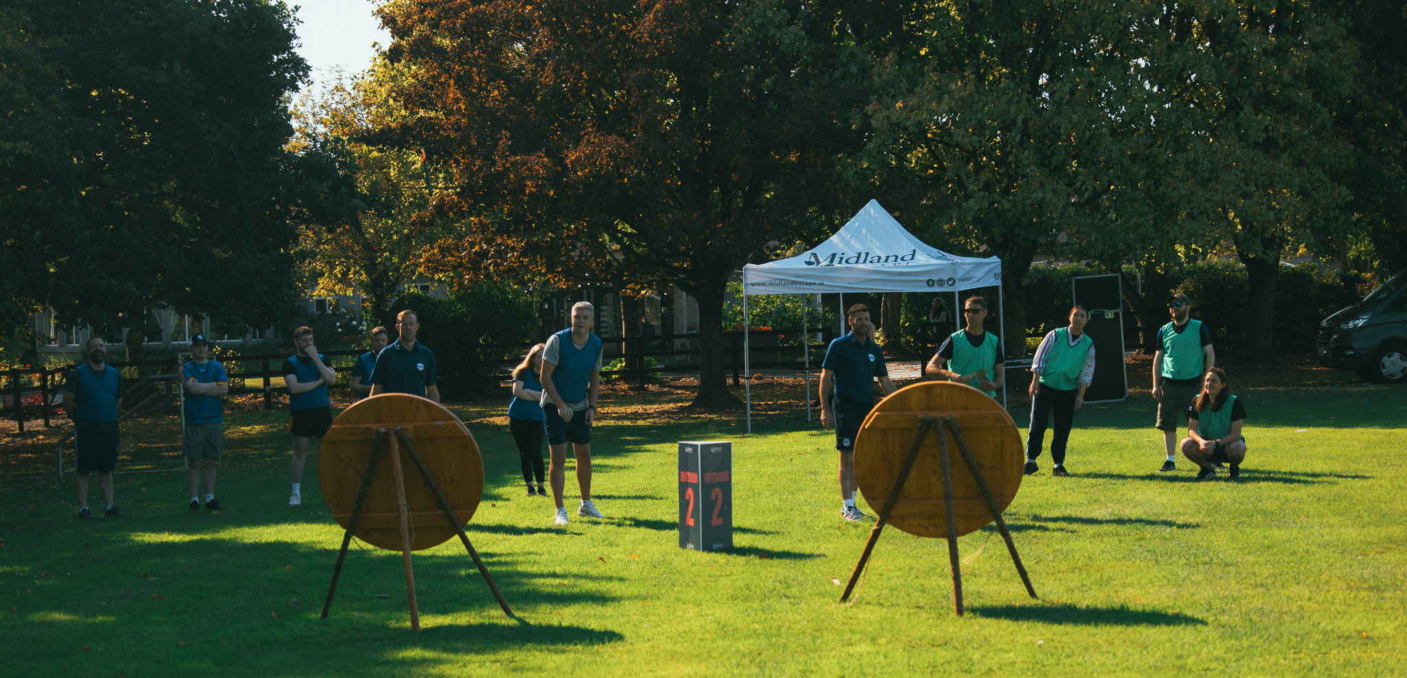 Team Building | Team Building Activities Limerick | Woodlands Hotel