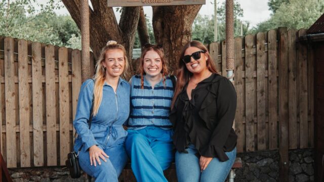 Enjoy a relaxing day at Woodlands with friends, surrounded by lush greenery and warm hospitality.