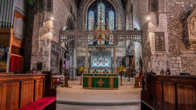 St. Mary’s Cathedral